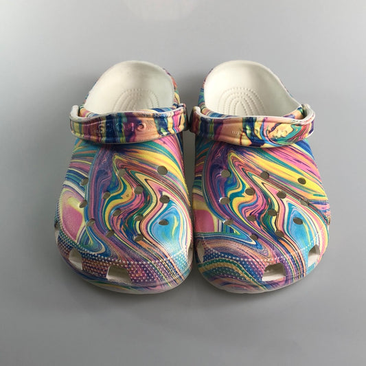 Sandalia Multicolor Crocs