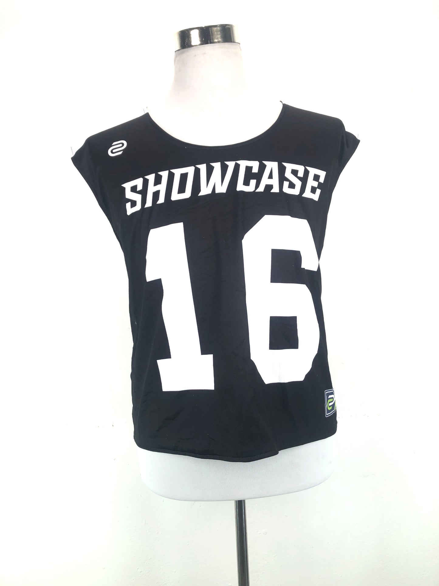 Camiseta Negro Showcase