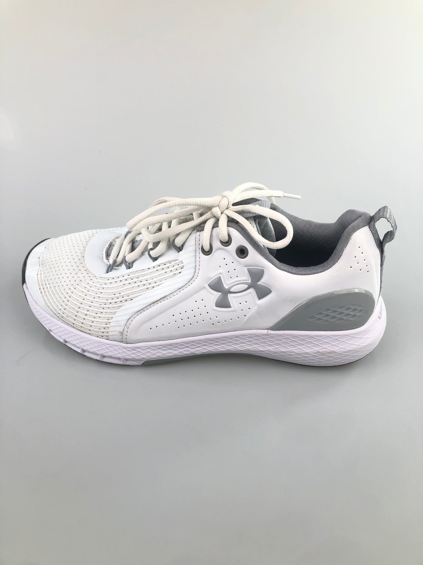 Tenis Blanco Deportivo Under Amour