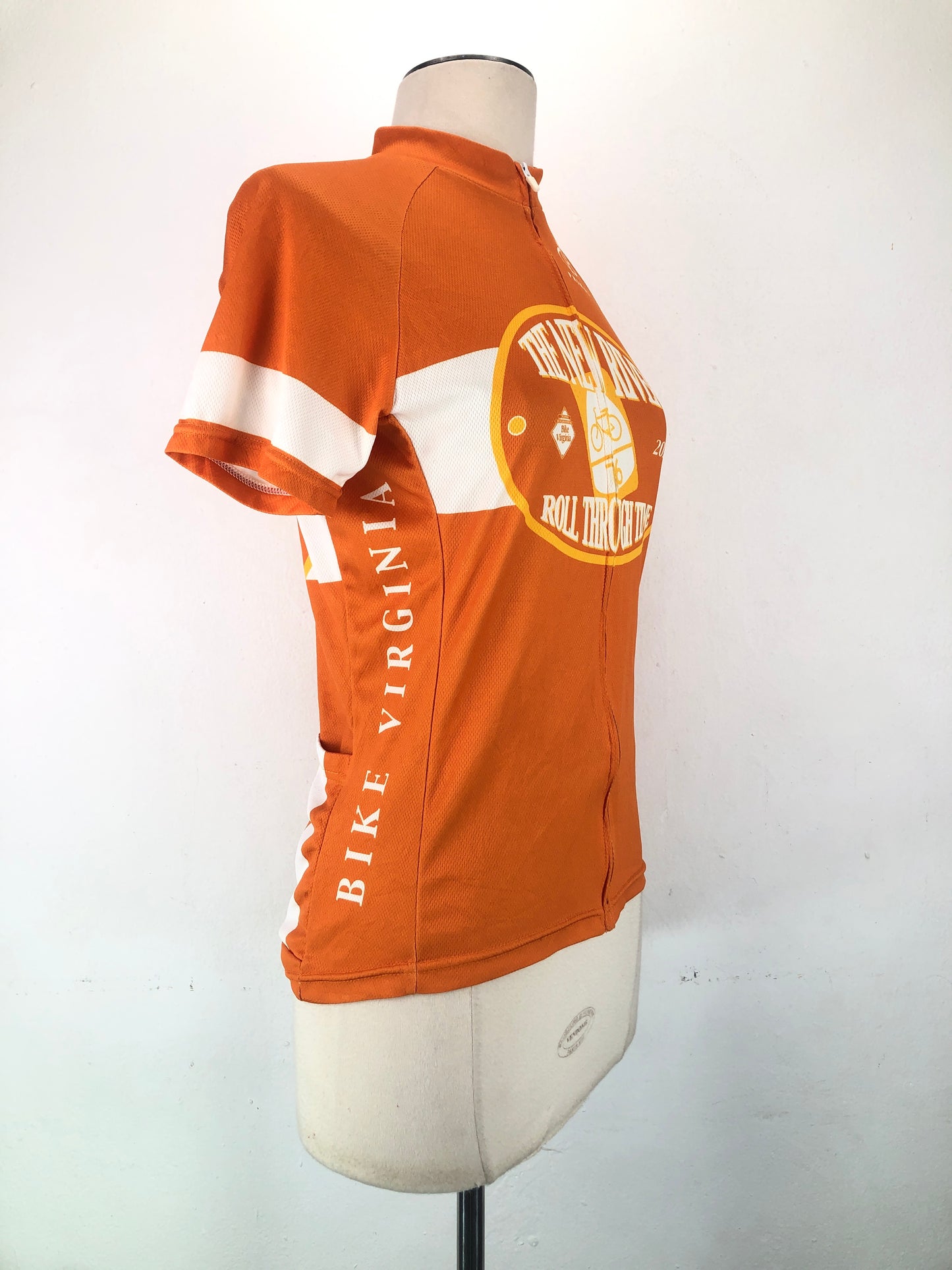 Camiseta Naranja Primal