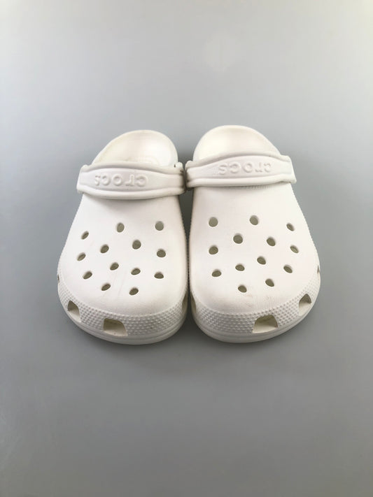 Sandalia Blanco Crocs