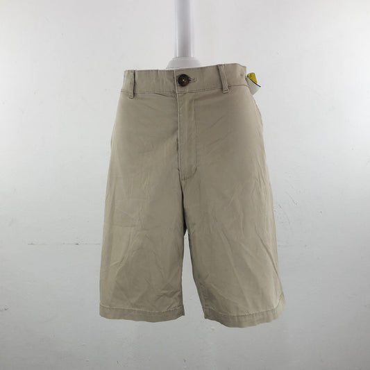 Short de Hombre Crema Claiborne Stretch