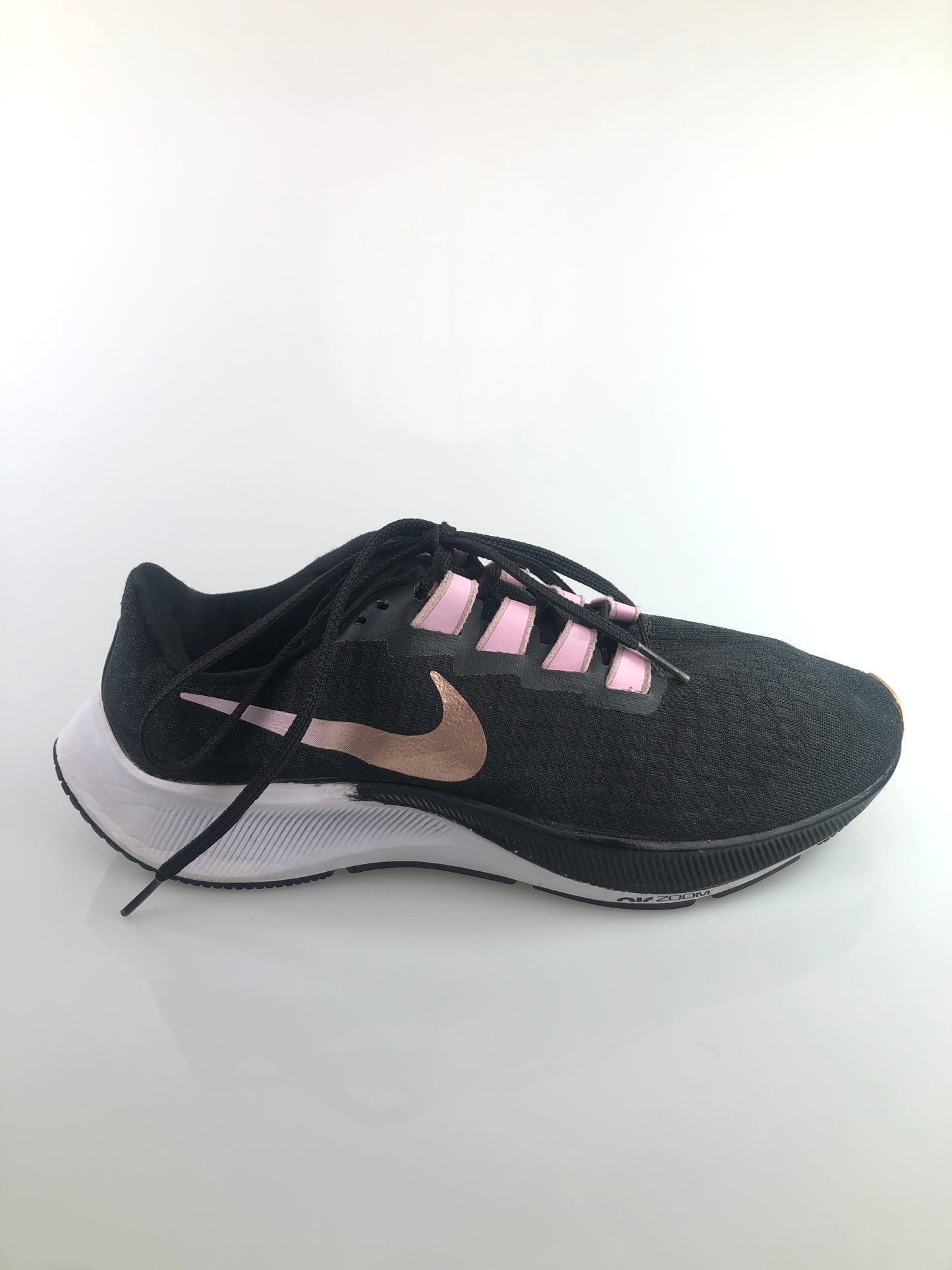 Tenis Negro Deportivo Nike Running