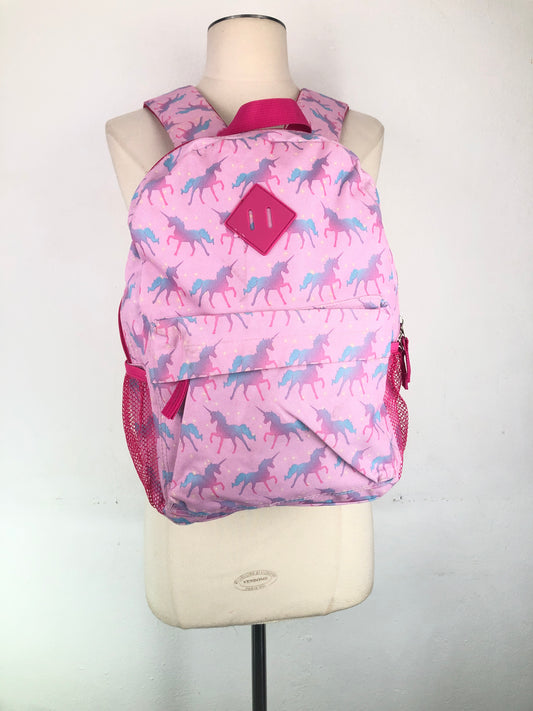 Mochila Rosado Protege