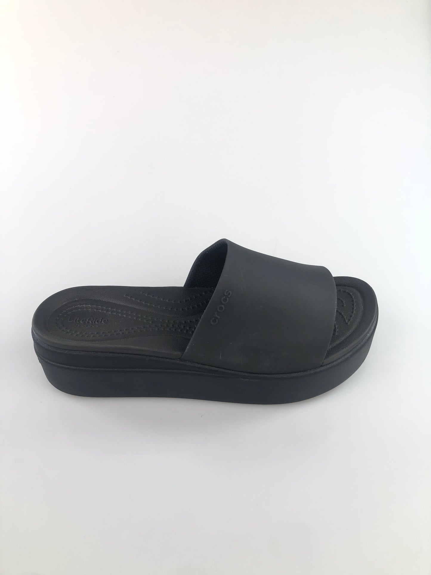 Sandalia Negro crocs