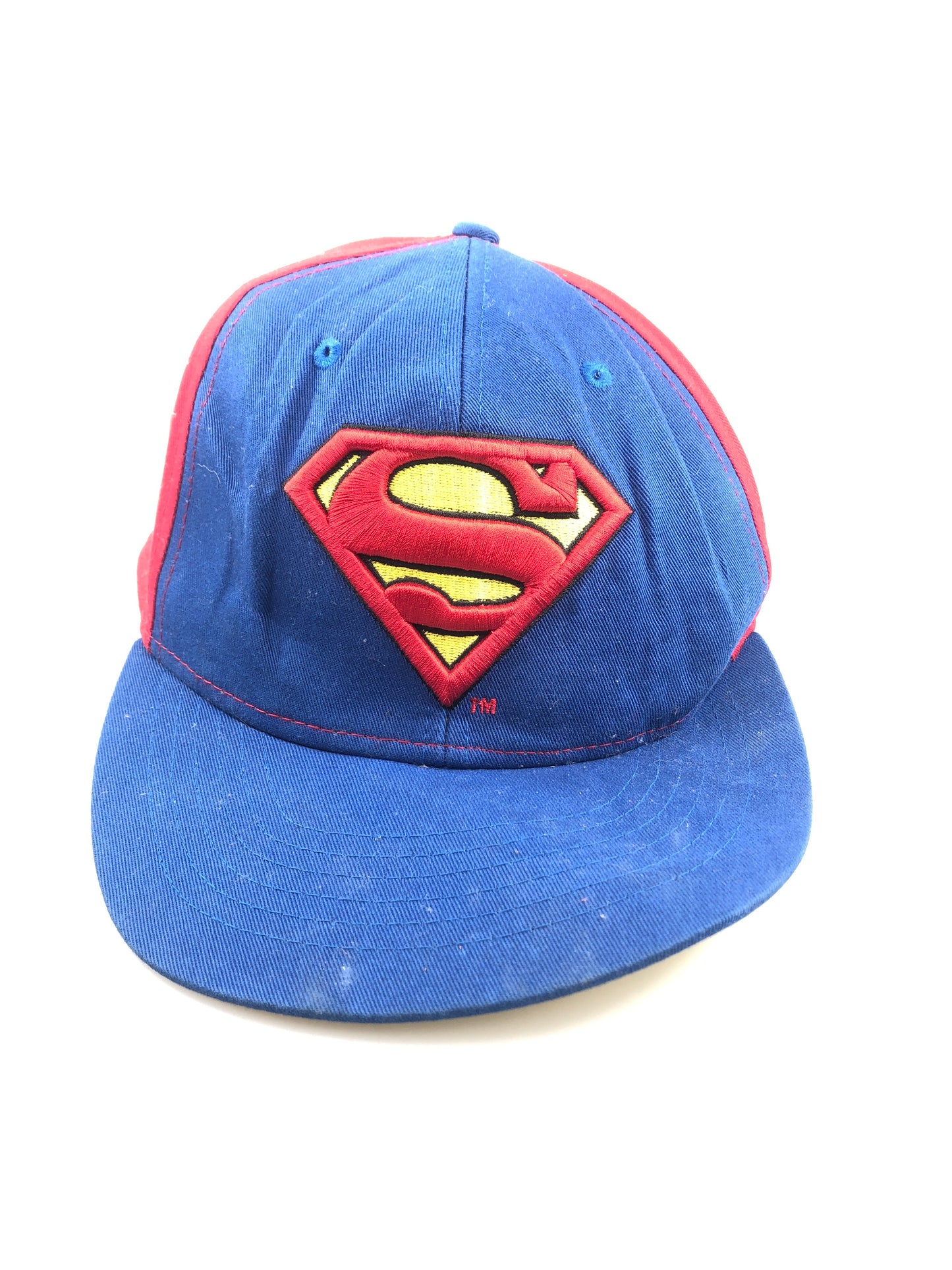 Gorra Azul Superman