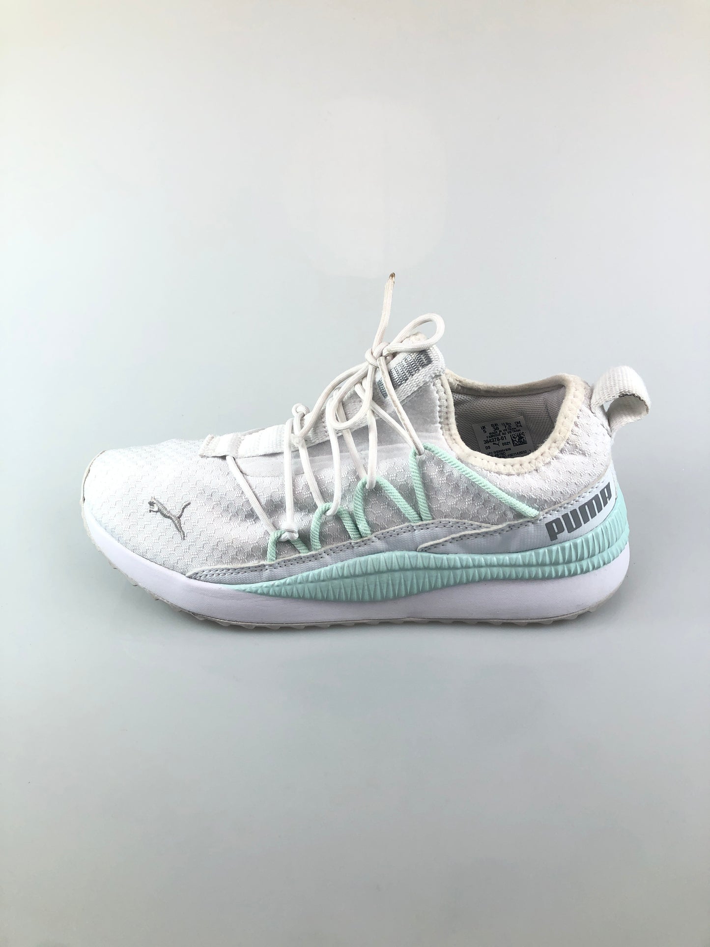 Tenis Deportivo Blanco Puma