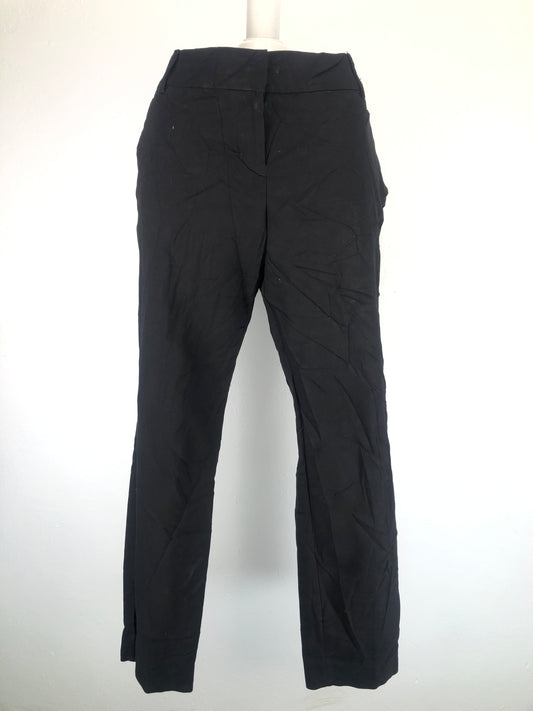 Pantalon Negro de Vestir Express