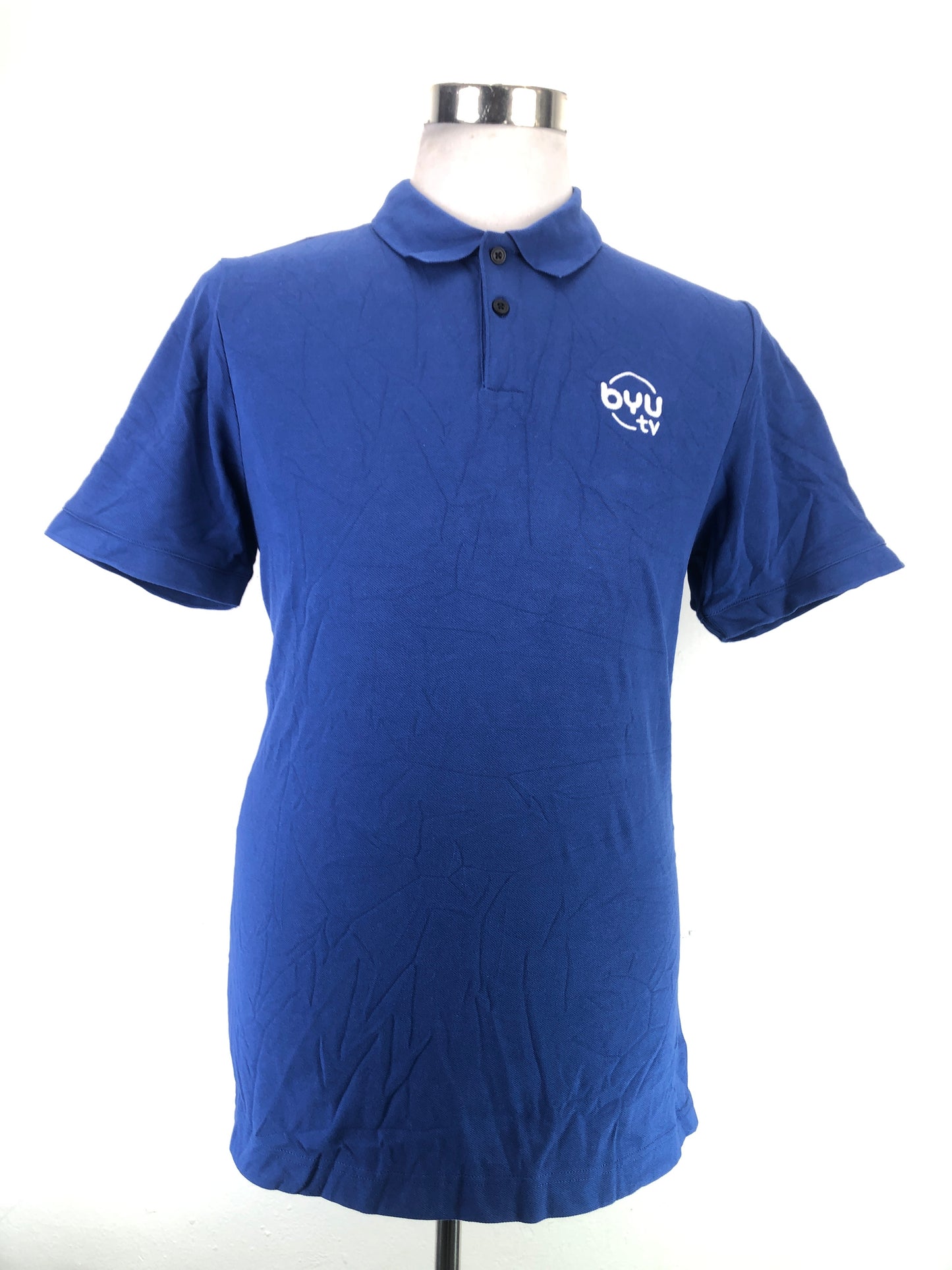 Camiseta Azul Mercer Mettle