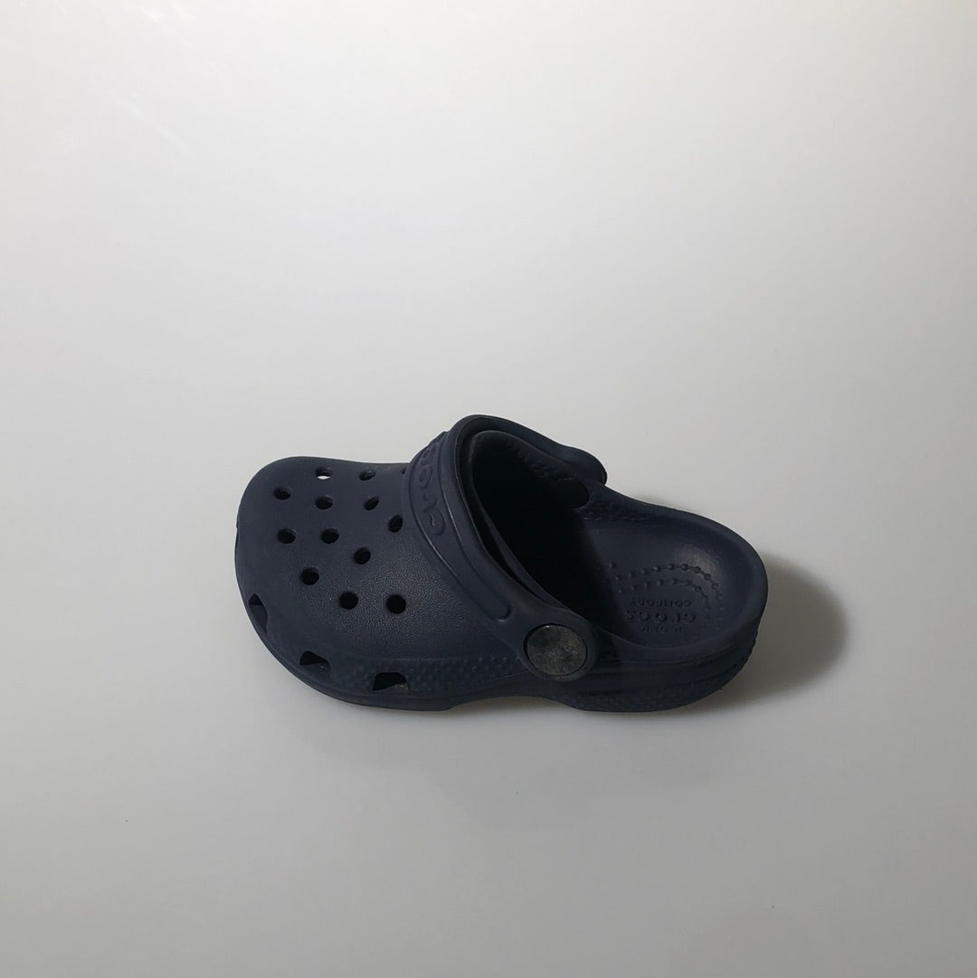 Sandalia Azul Crocs