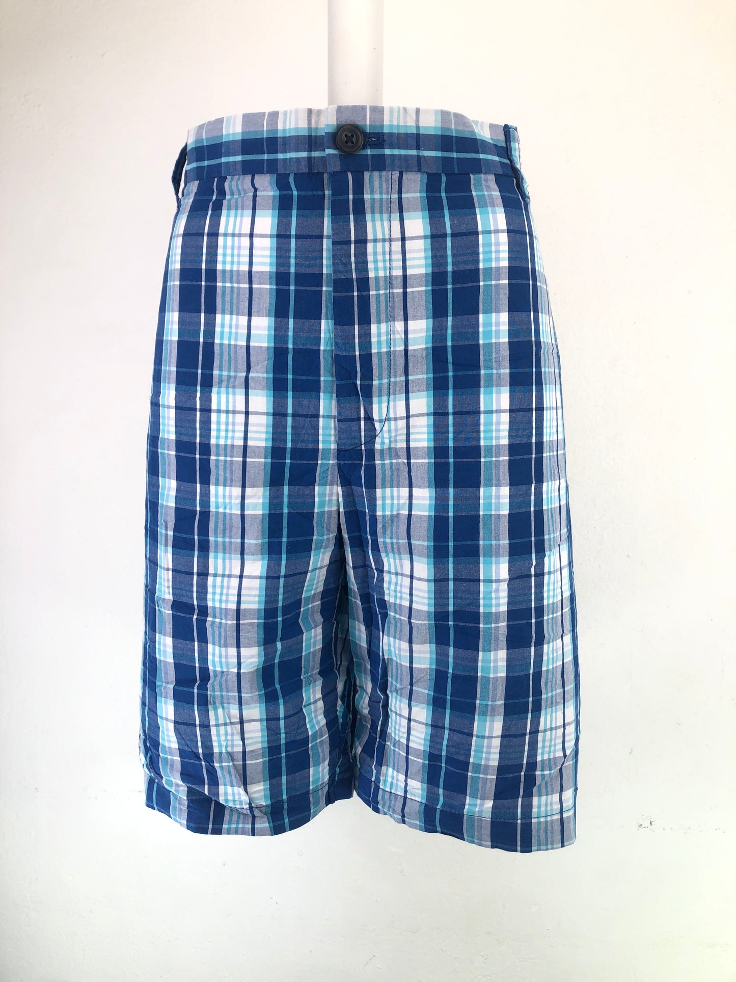 Short De Hombre Azul IZOD