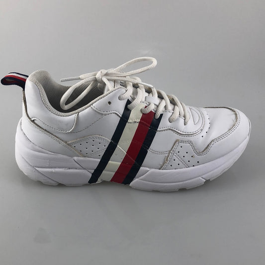 Tenis Blanco Tommy Hilfiger