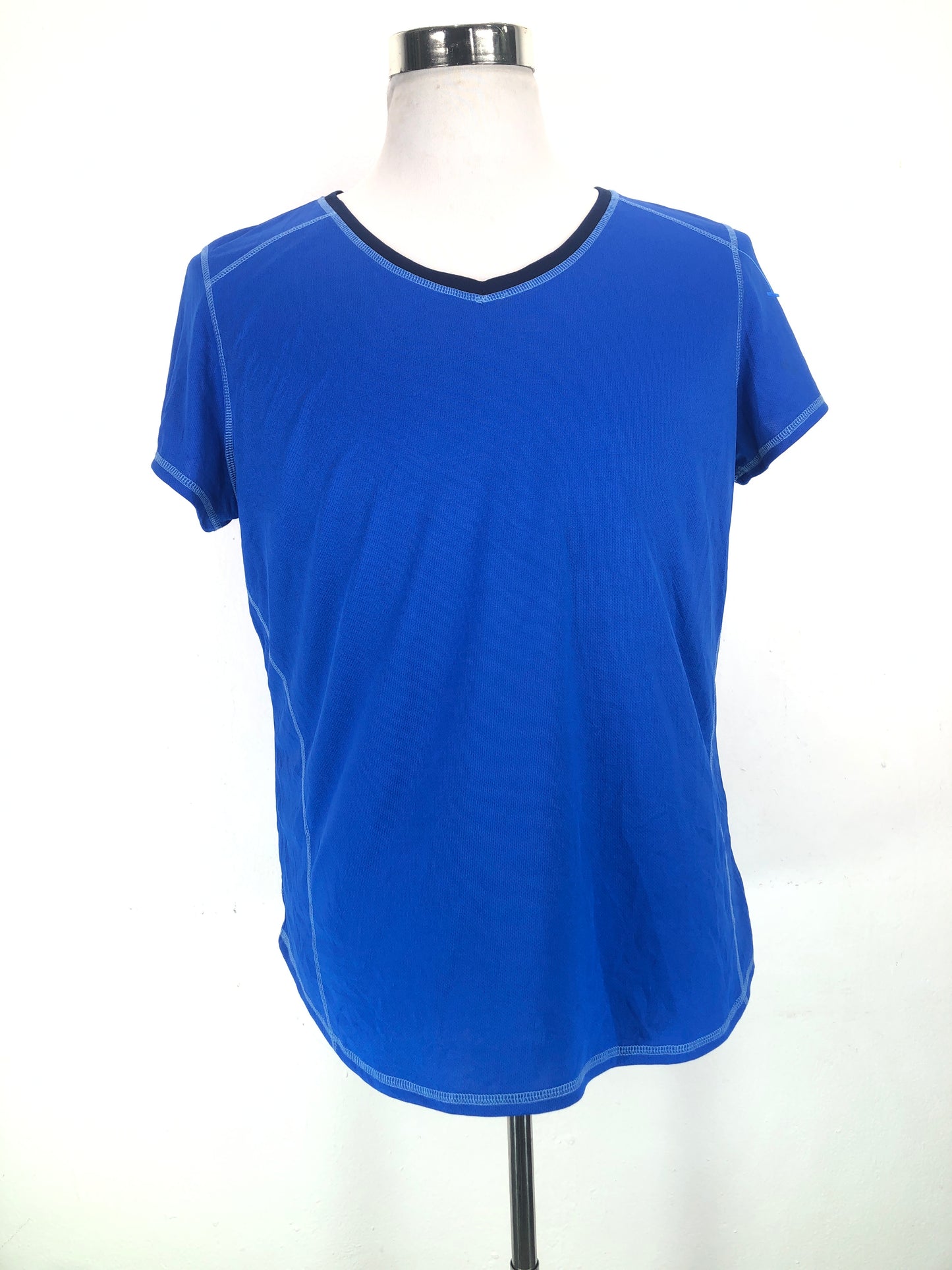 Camiseta Azul Deportivo St Johns Bay