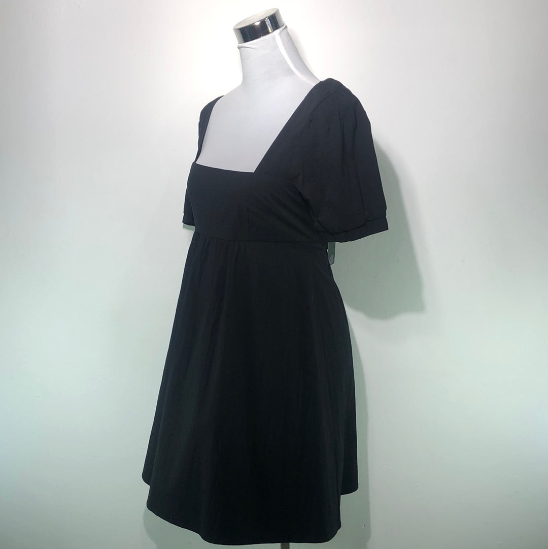 Vestido Negro Wild Fable