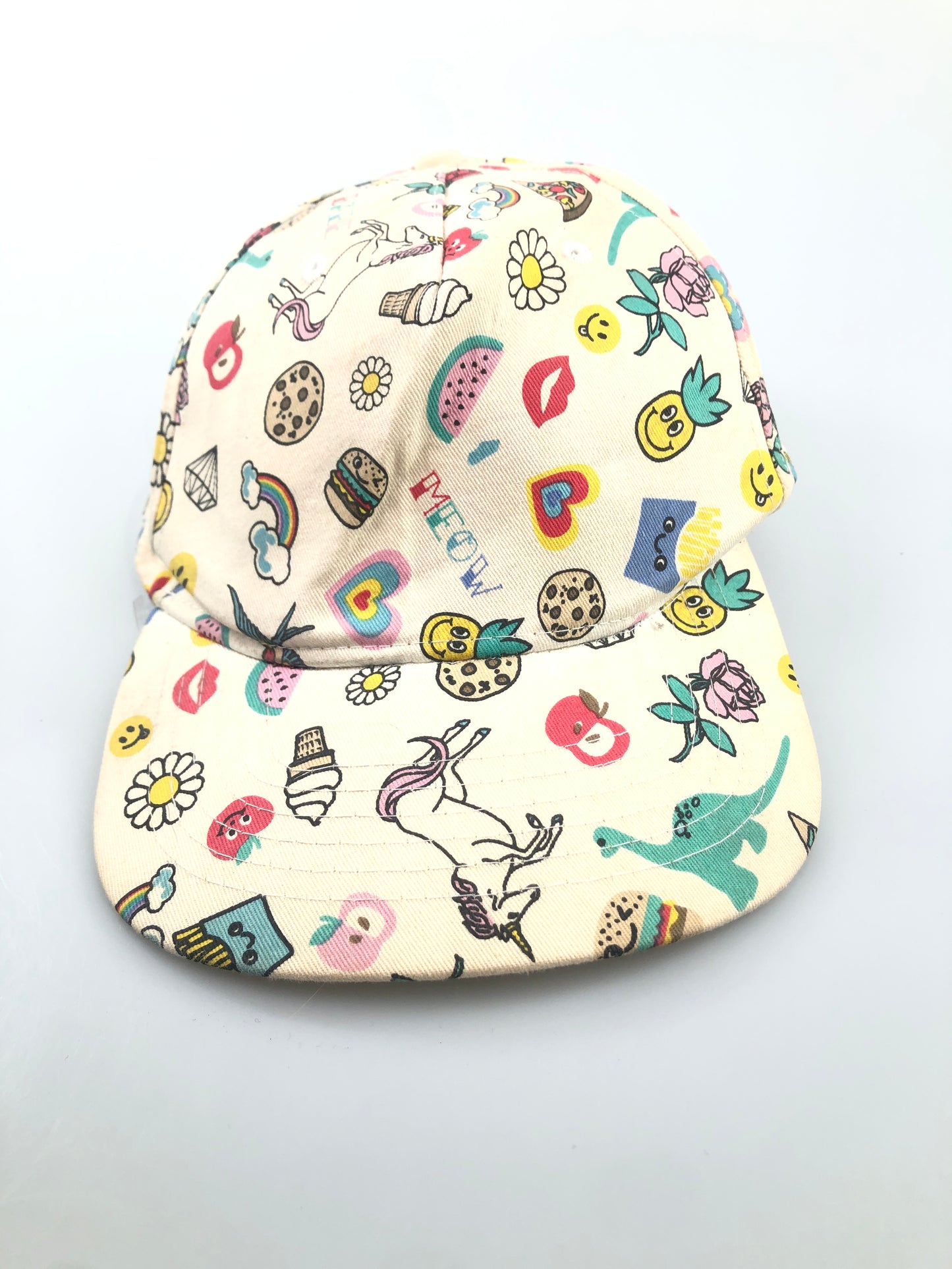 Gorra Multicolor Babe