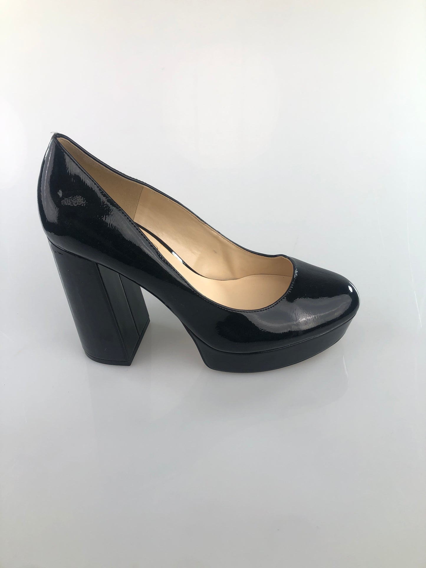 Zapatos Negro de Tacon Jessica Simpson