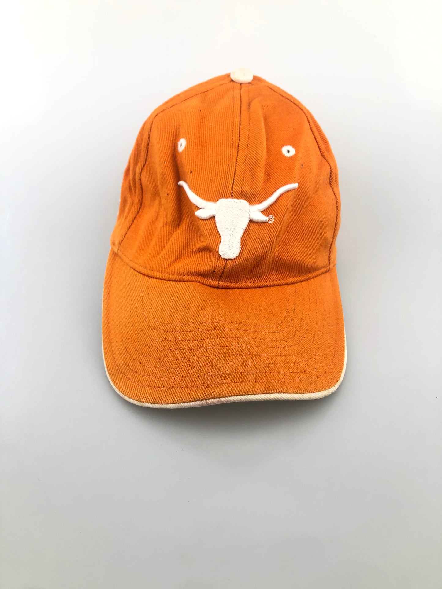 Gorra Naranja Longhorns