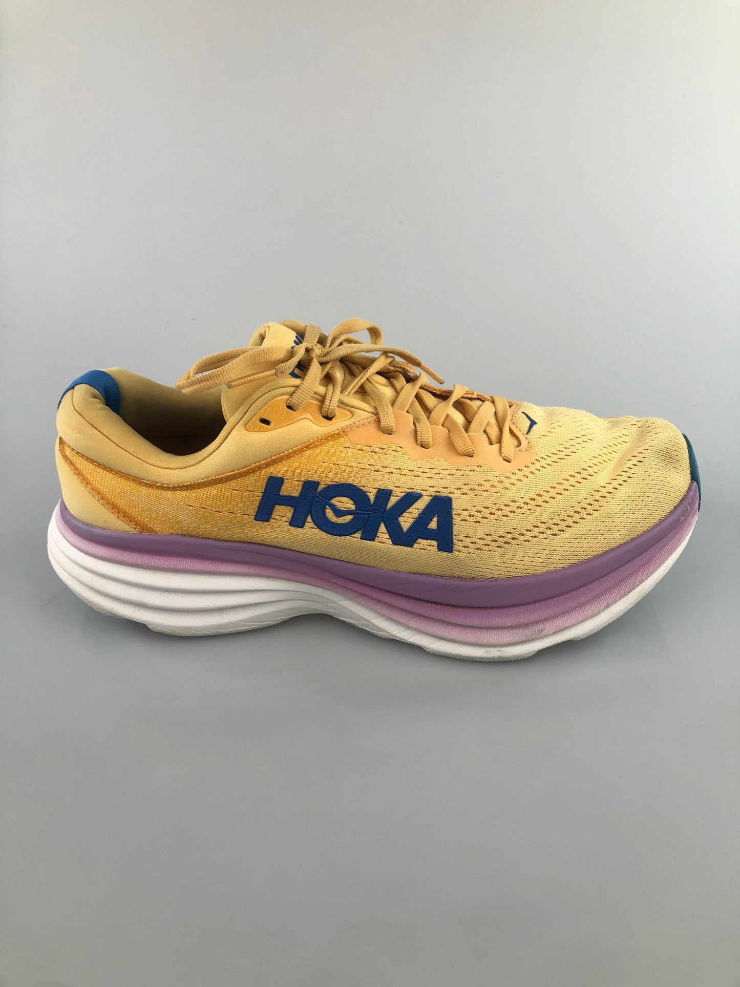 Tenis Amarillo Hoka