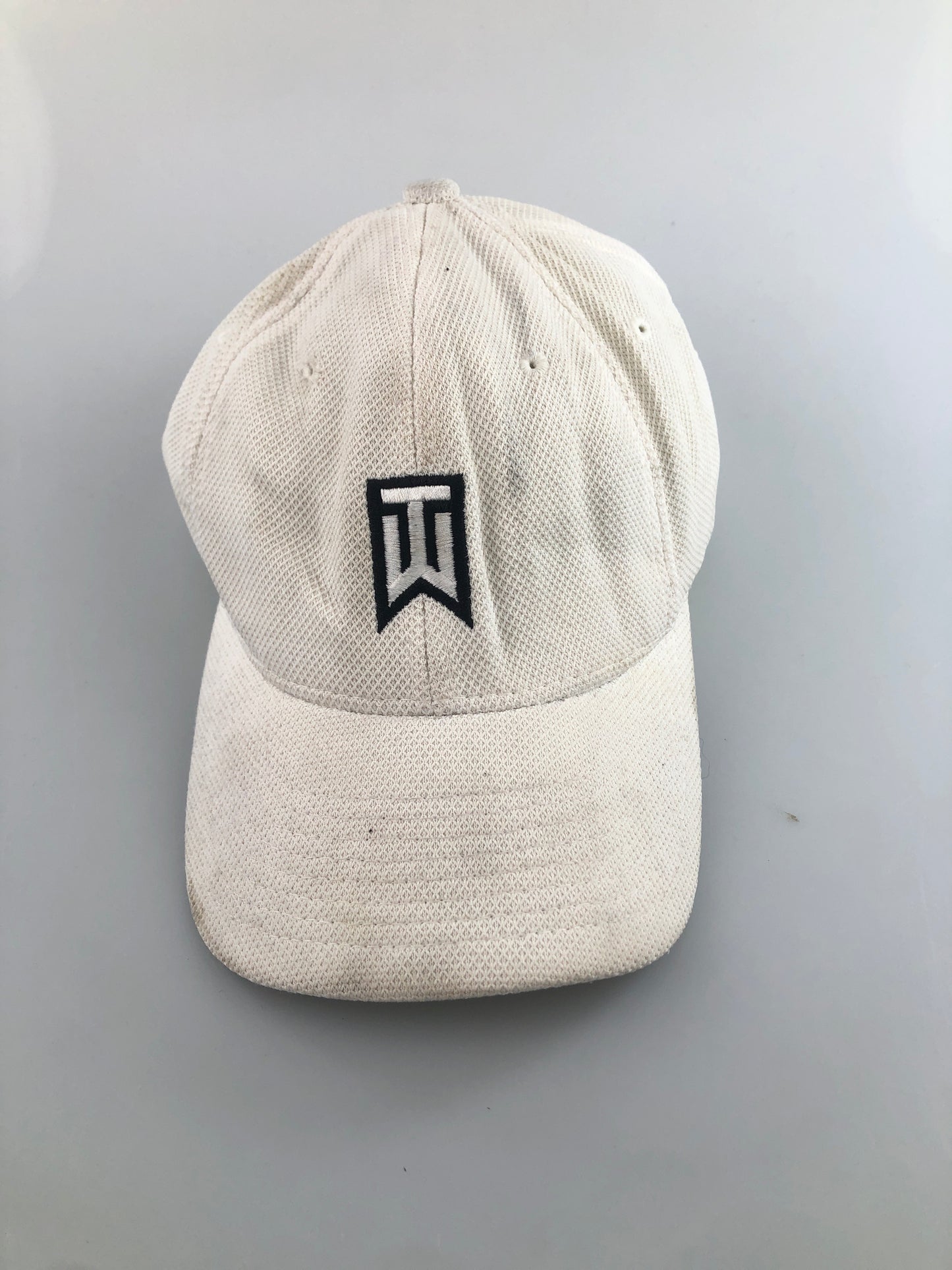 Gorra Blanco Tiger Woods