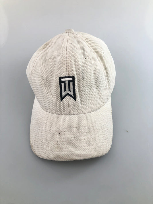 Gorra Blanco Tiger Woods