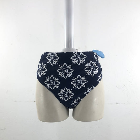 Panti de Baño Azul Marino Cupshe