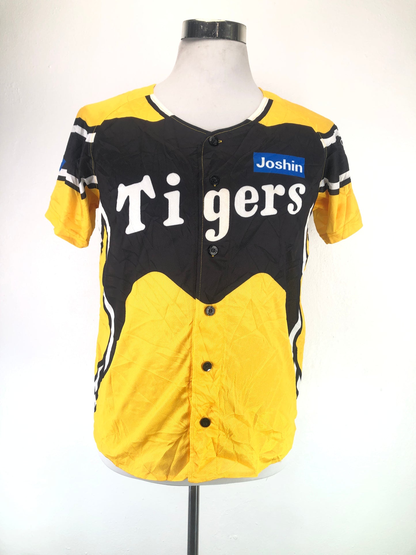 Camiseta Amarillo Deportivo Joshin