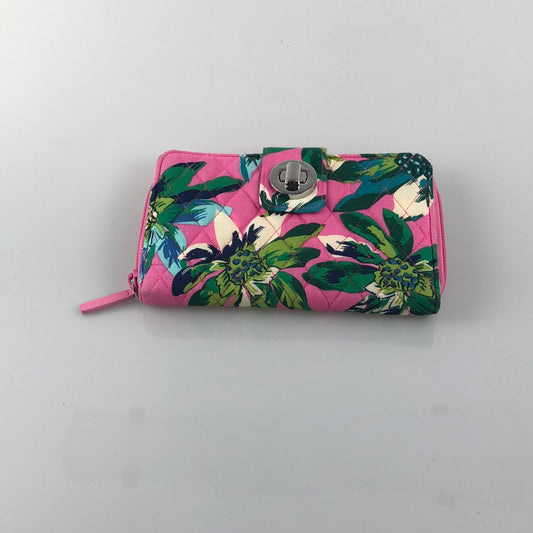 Monedero Rosado Vera Bradley