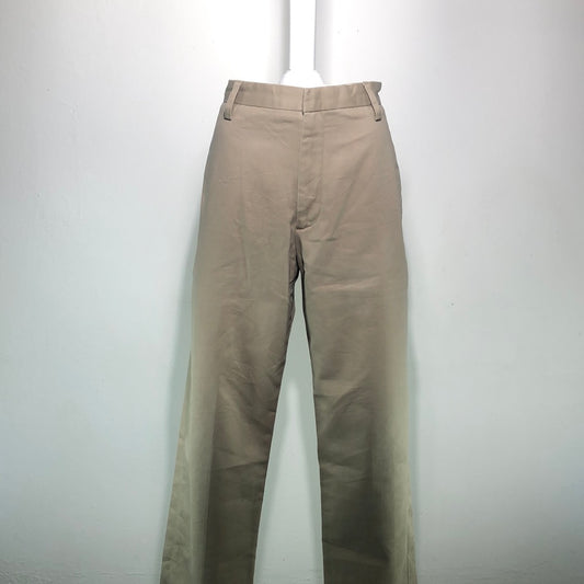 Pantalon De vestir Caqui Babana Republic