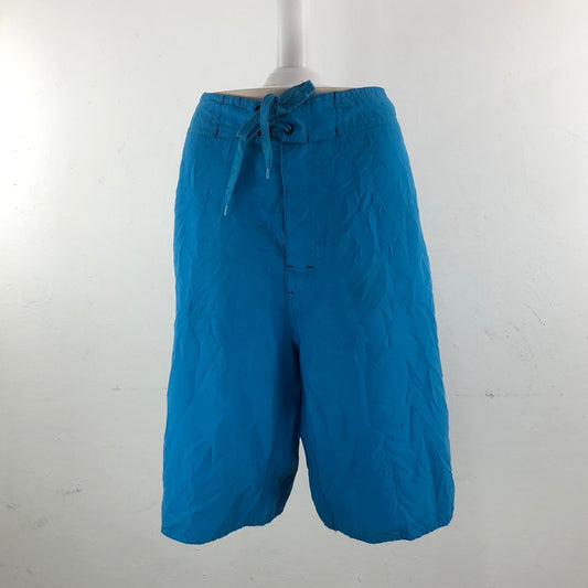 Short de Hombre Azul Zona