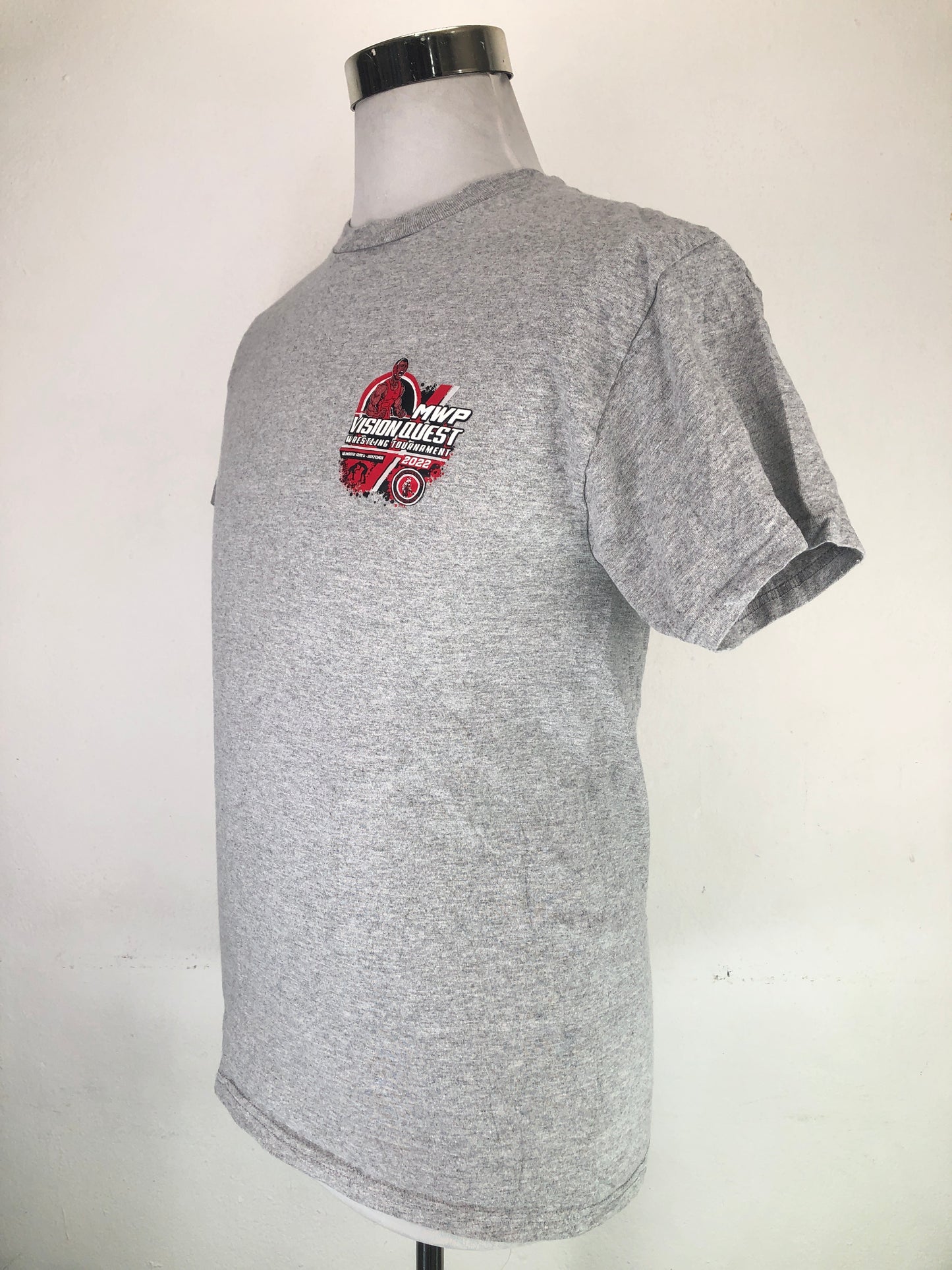 Camiseta Gris Hanes