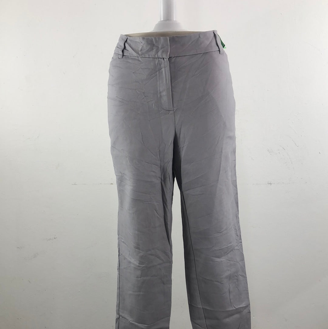 Pantalon Gris Liz  Claiborne