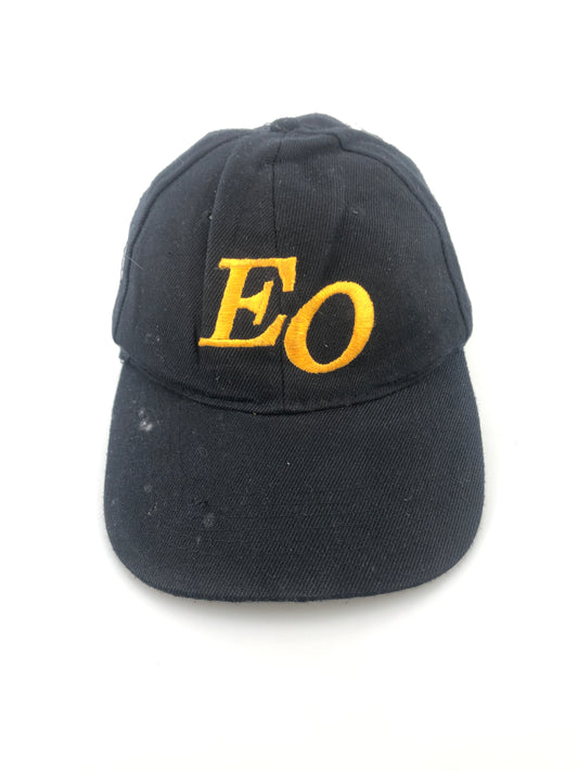 Gorra Negro Eo