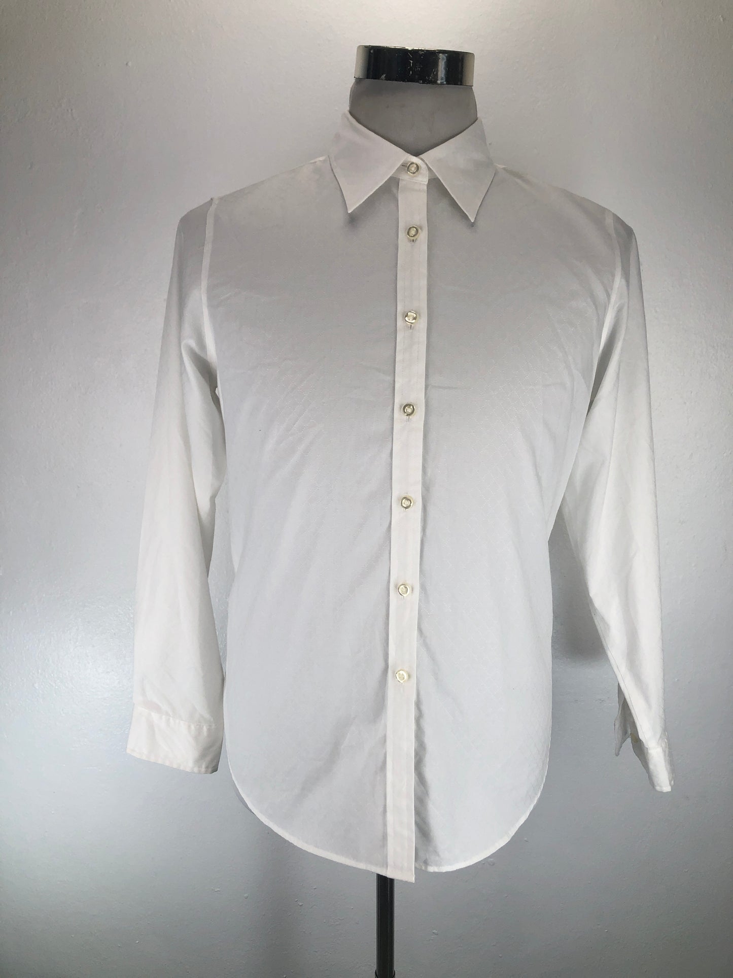 Camisa Blanco Primark