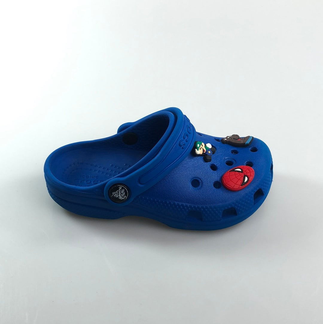 Sandalia Gris Crocs