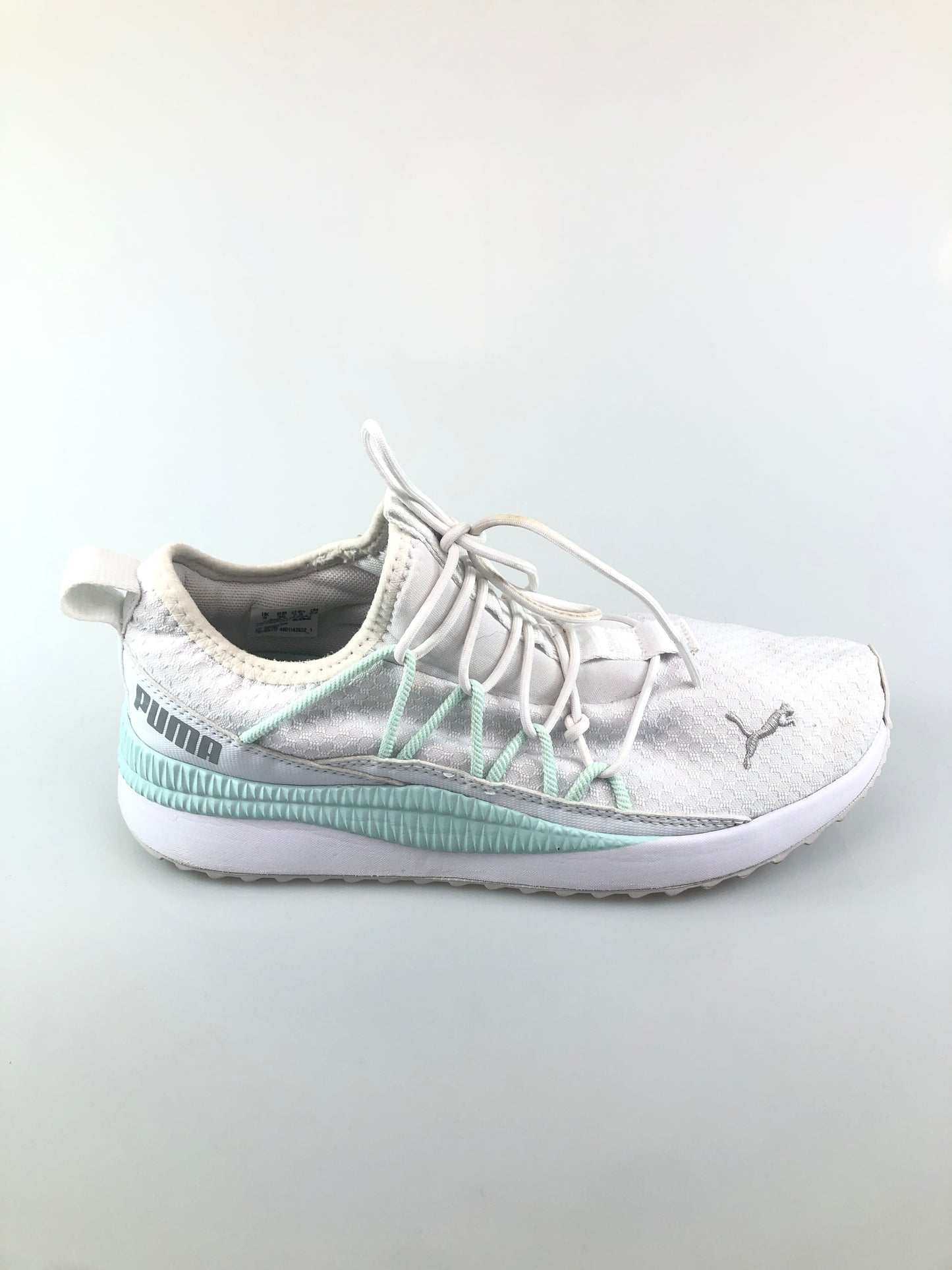 Tenis Deportivo Blanco Puma