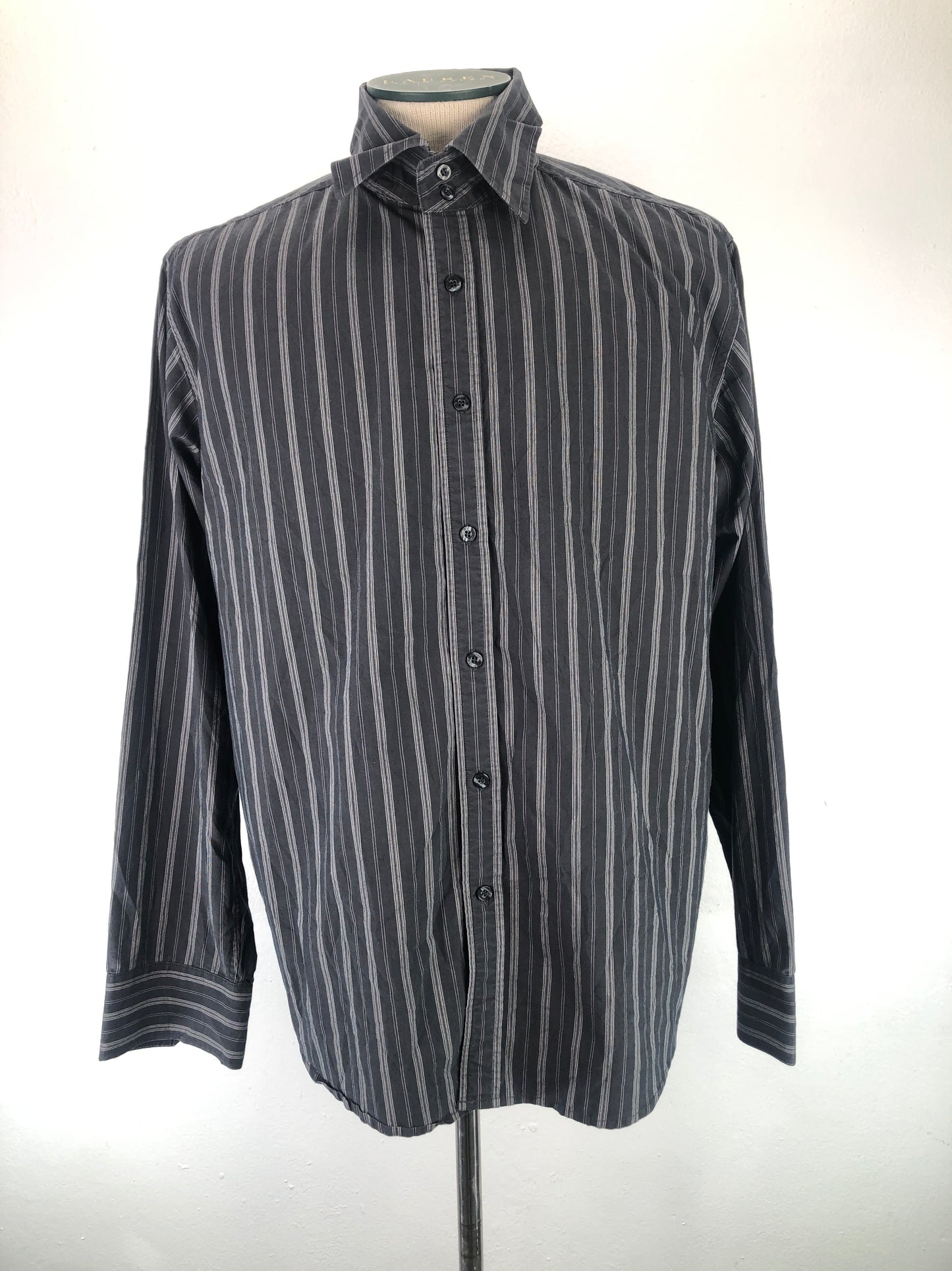 Camisa Gris Levelten