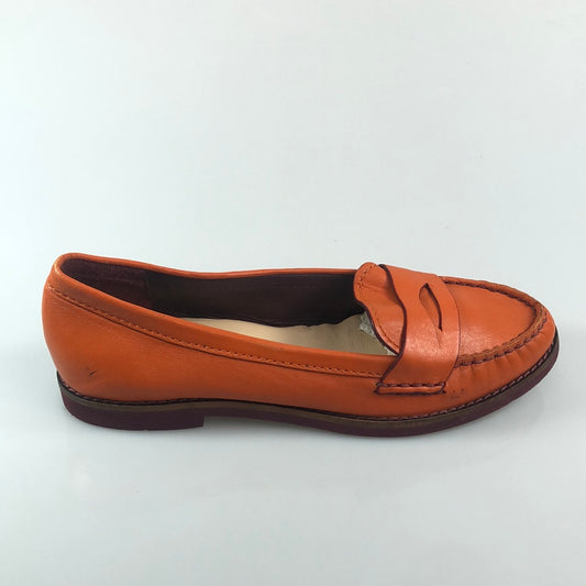 Zapatos Naranja De Mujer Cole Haan