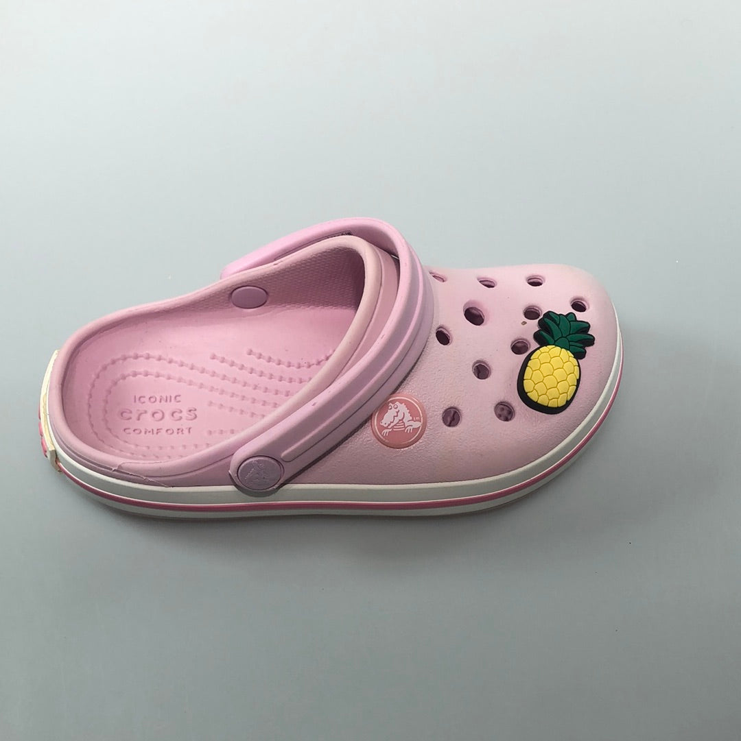 Sandalia Rosado Crocs