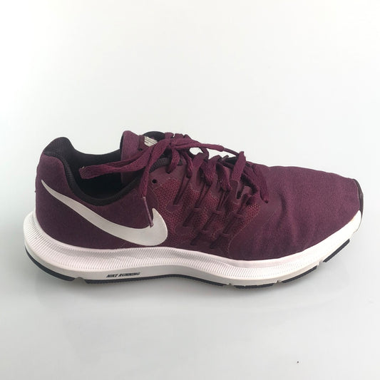 Tenis Rojo Vino Nike