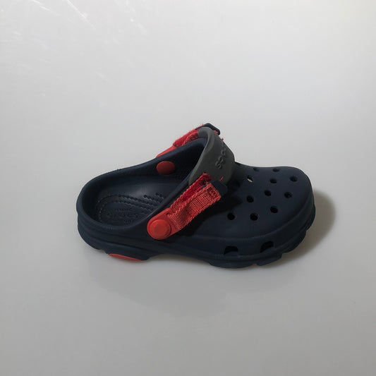 CROCS Azul marino