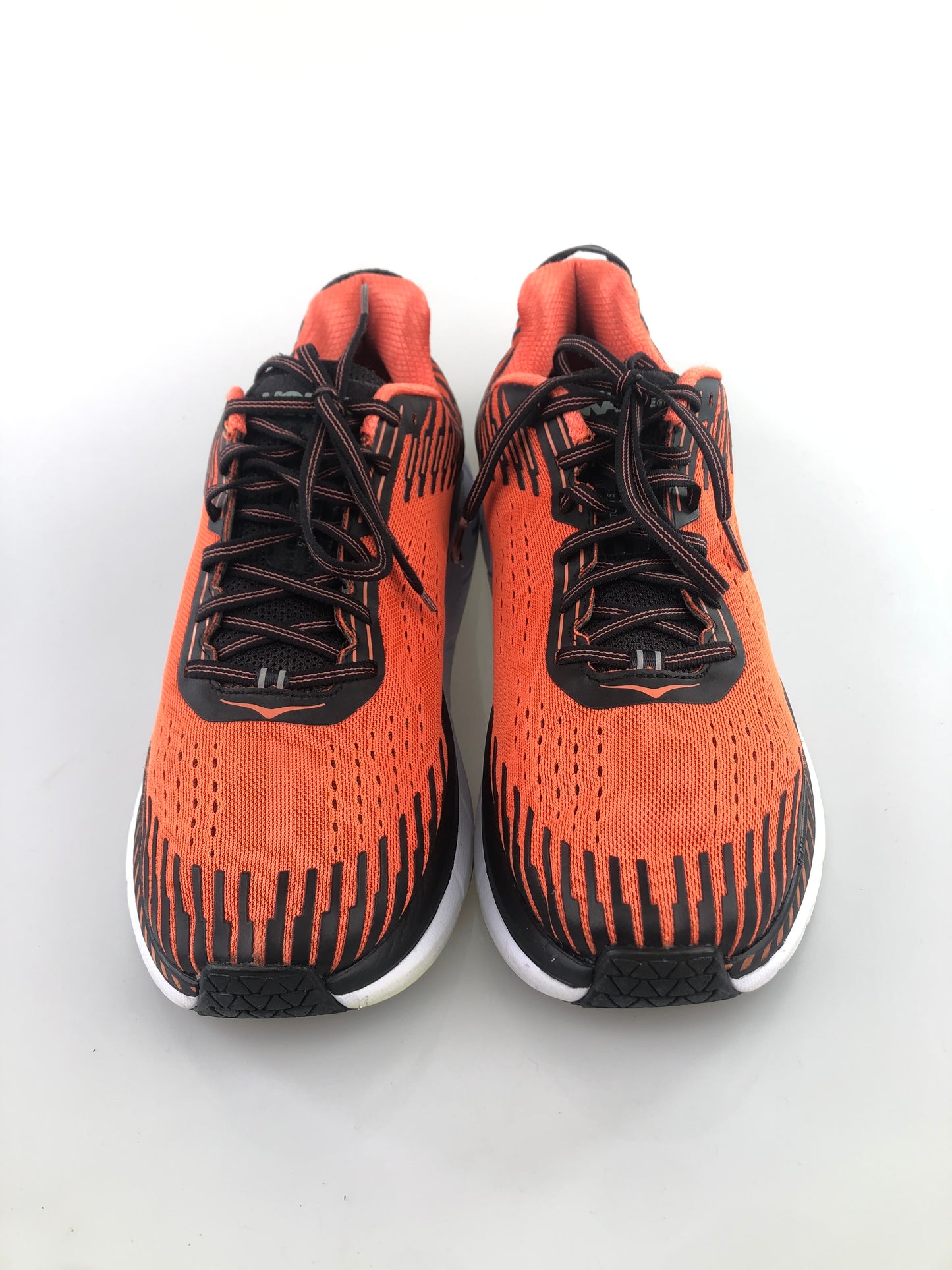 Tenis Naranja Deportivo Hoka