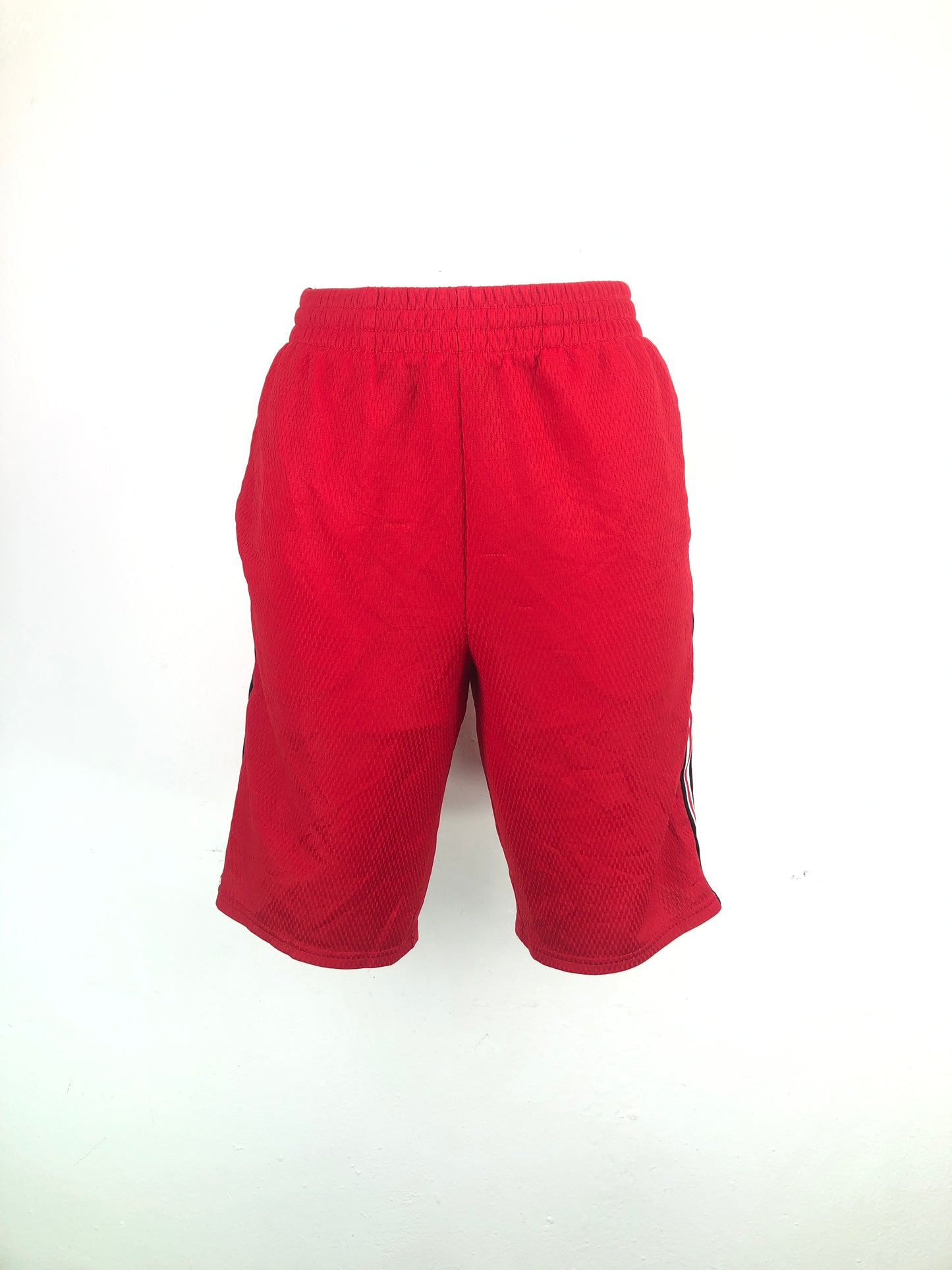 Short Rojo Athletic