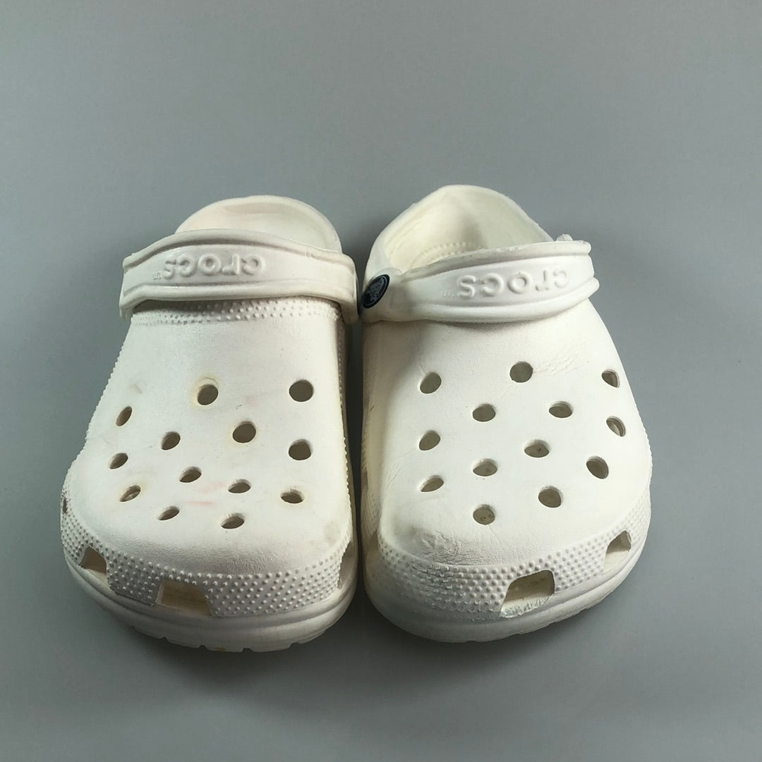 Sandalia Blanco Crocs