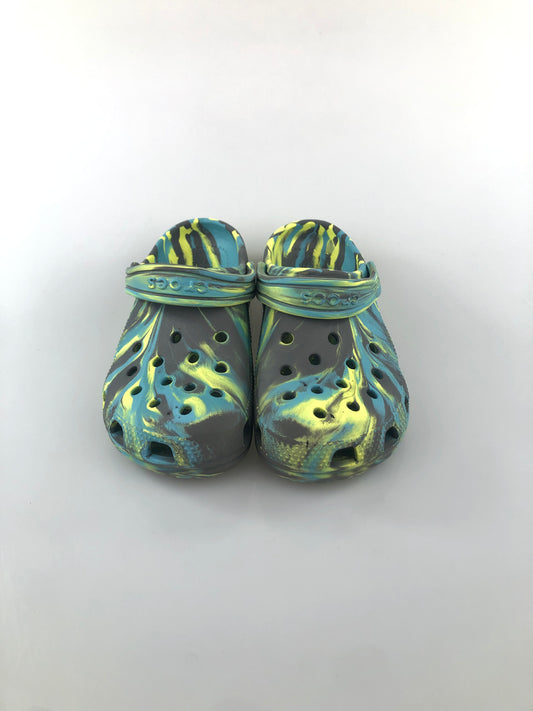 Sandalia Multicolor Crocs