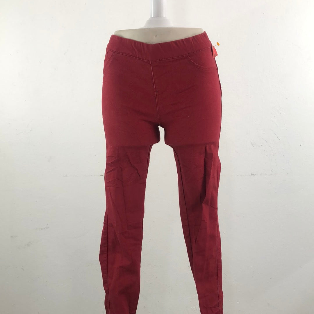 Pantalon Rojo Denim