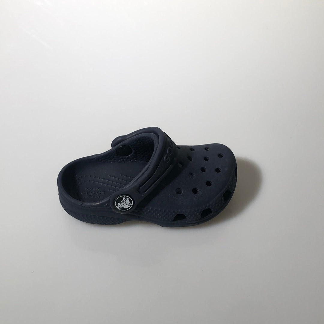 Sandalia Azul Crocs