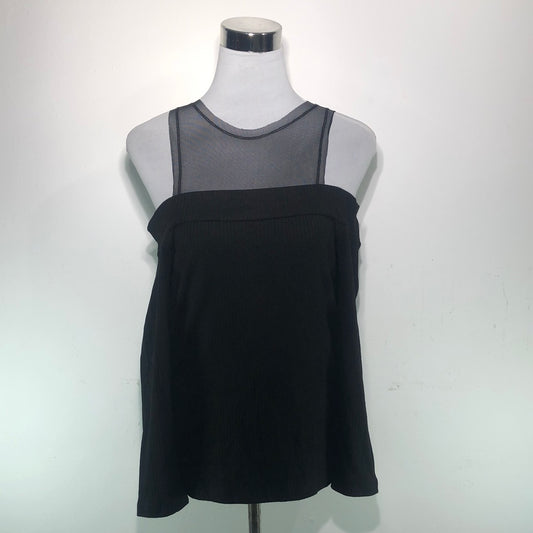 Blusa Negro Milan Kiss