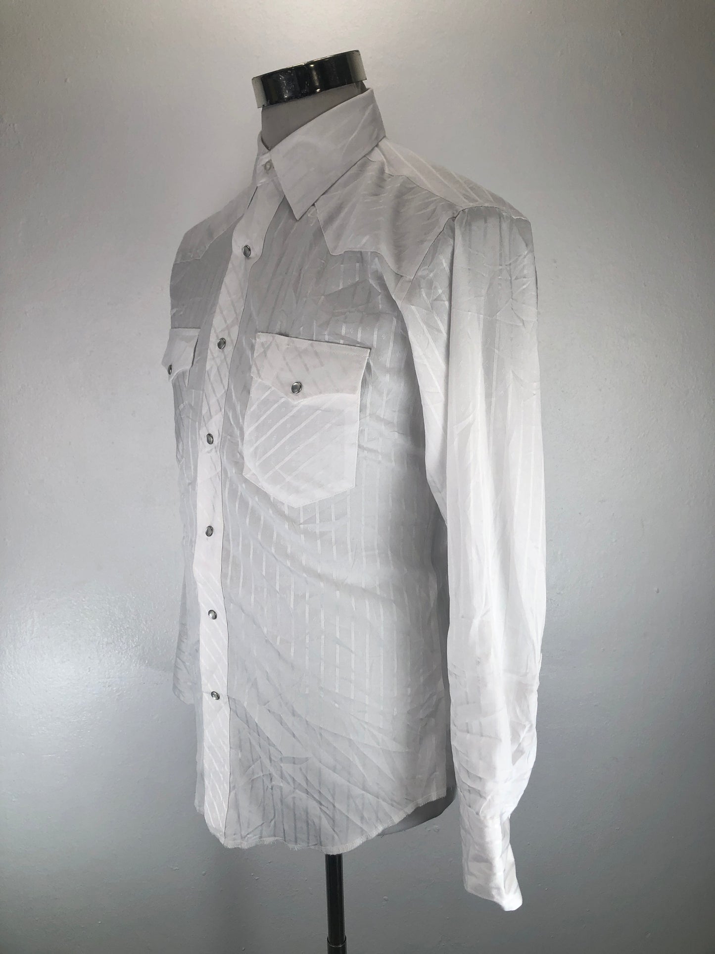 Camisa Blanco Wrangler