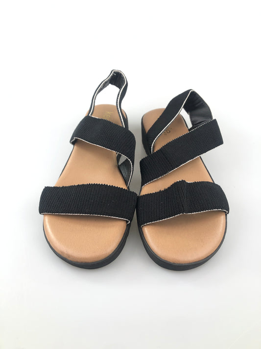 Zapatilla  Negro Kensie