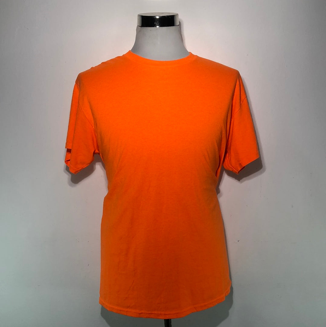 Camiseta Naranja Gildan